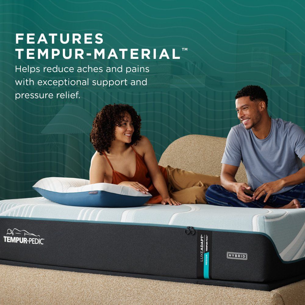 Tempur-Adapt - Tempur-Pedic Adapt ProLo 2.0