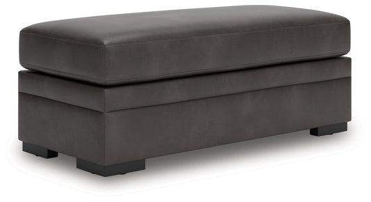 Lofton-Pike - Shadow - Oversized Accent Ottoman
