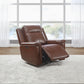 Avery - SG Recliner P2 - Cognac