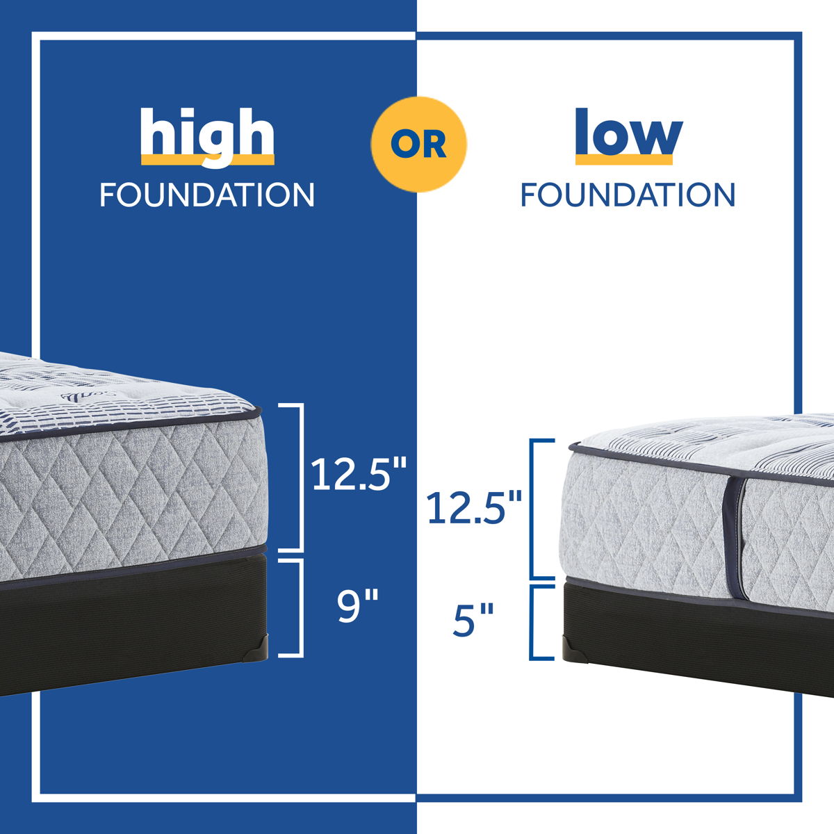 Performance - Royal Ascot Tight Top Plush Mattress