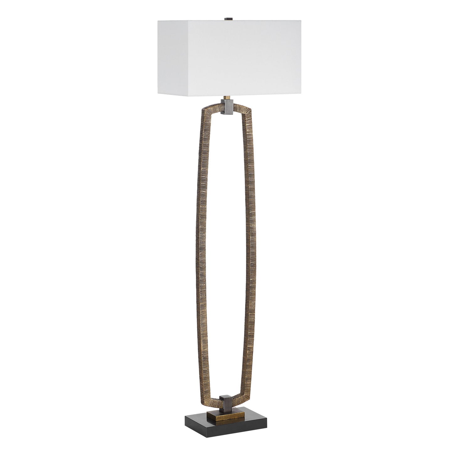 Relic - Floor Lamp - Gold