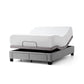 Duncan - King Platform Bed Base - Oat