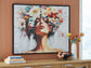 Shadwick - Multi - Wall Art