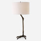 Perch - Bird-Leg Table Lamp