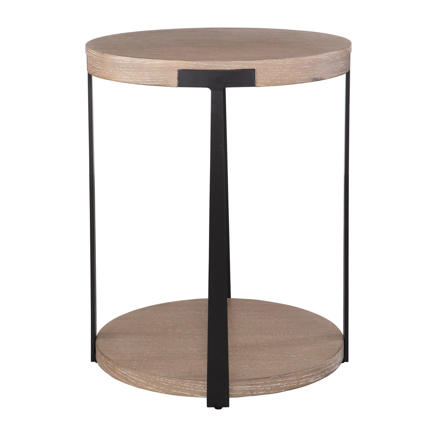 Palisade - Round Side Table - Natural