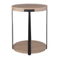 Palisade - Round Side Table - Natural