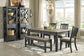 Tyler Creek - Dining Table Set