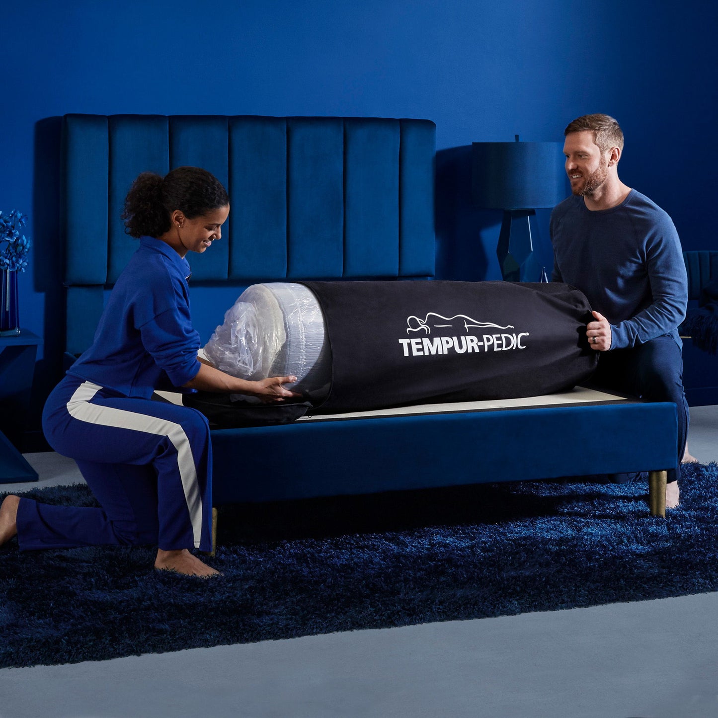 Tempur-Cloud - Medium Mattress