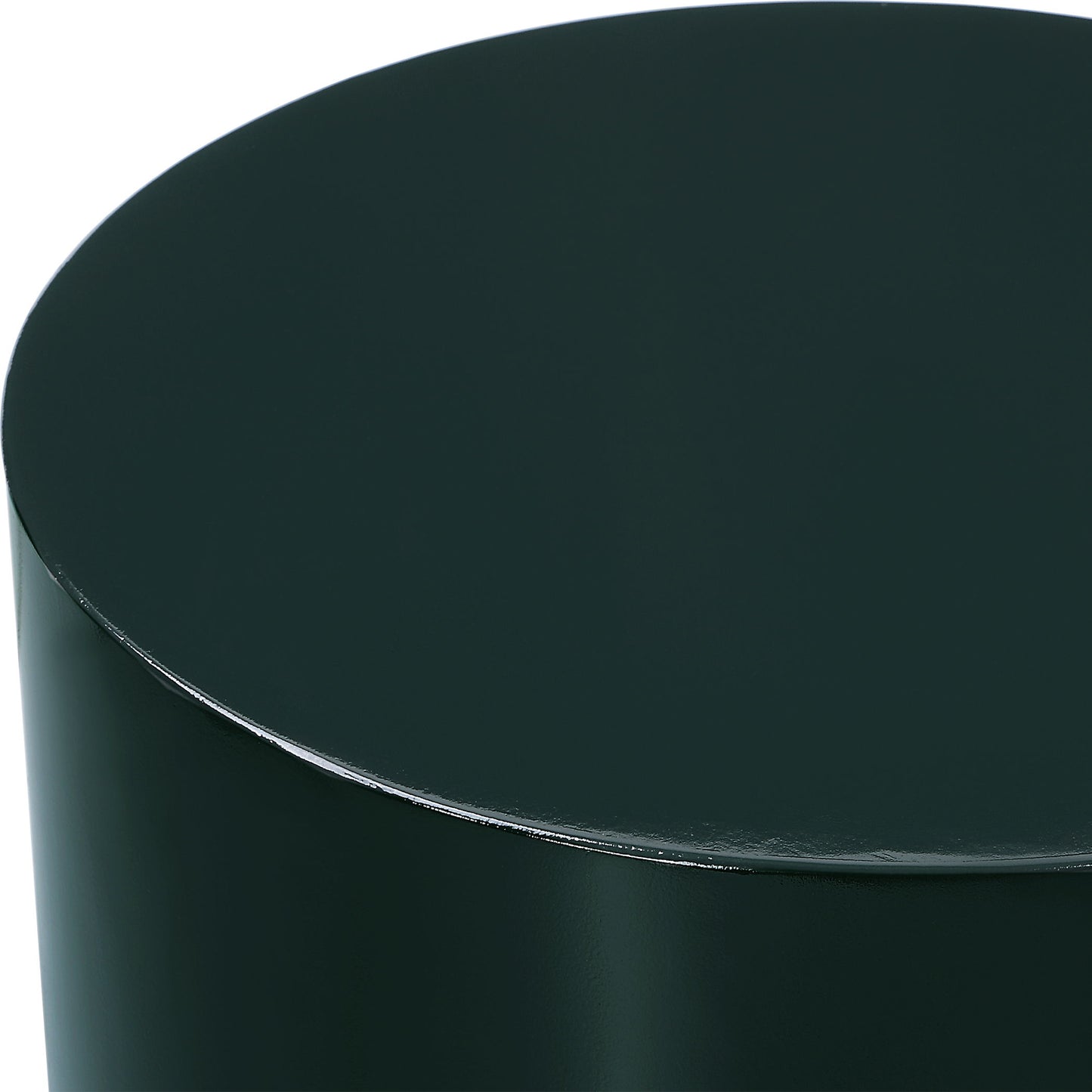 Denison - Accent Table - Dark Green