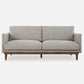 Freefall - Gray Ceruse Sofa