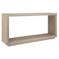 Prism - Light Oak Console Table