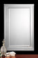 Alanna - Frameless Vanity Mirror