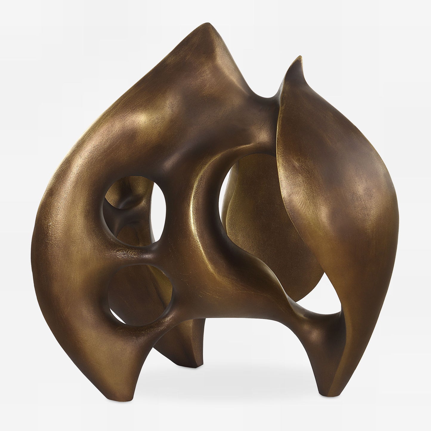 Celestial Flow - Sculpture - Bronze