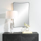 Loudon - Vanity Mirror - Black