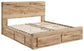 Hyanna - Storage Bed