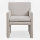 Colette - Dining Chair - Ivory