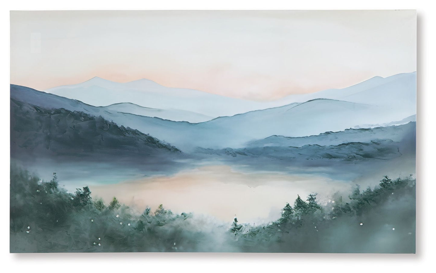 Vernmont - Multi - Wall Art
