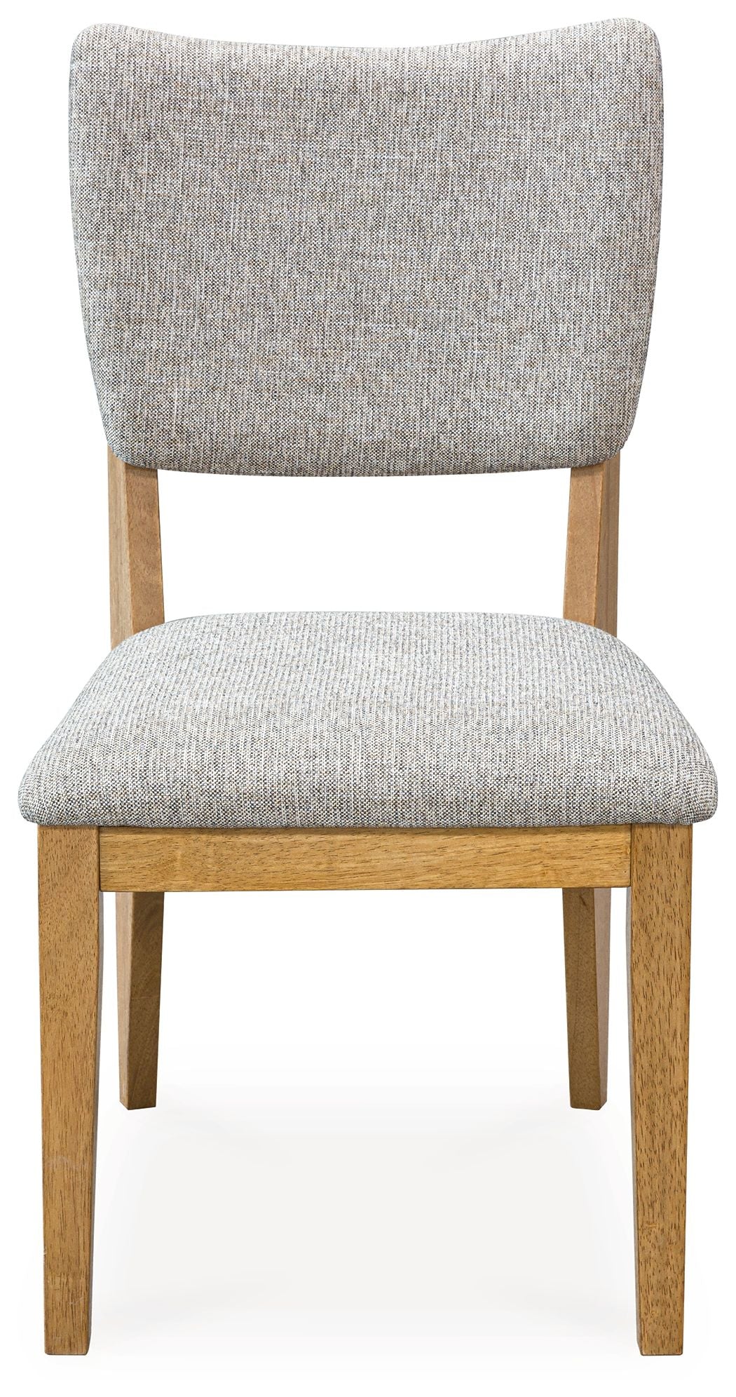 Sherbana - Light Brown - Dining Upholstered Side Chair (Set of 2)