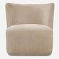 Outlook - Swivel Chair - Light Sand