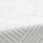 Ascend - Twin AeroFlex™ Hybrid Mattress - White / Black