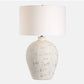 Karena - Table Lamp - Ivory