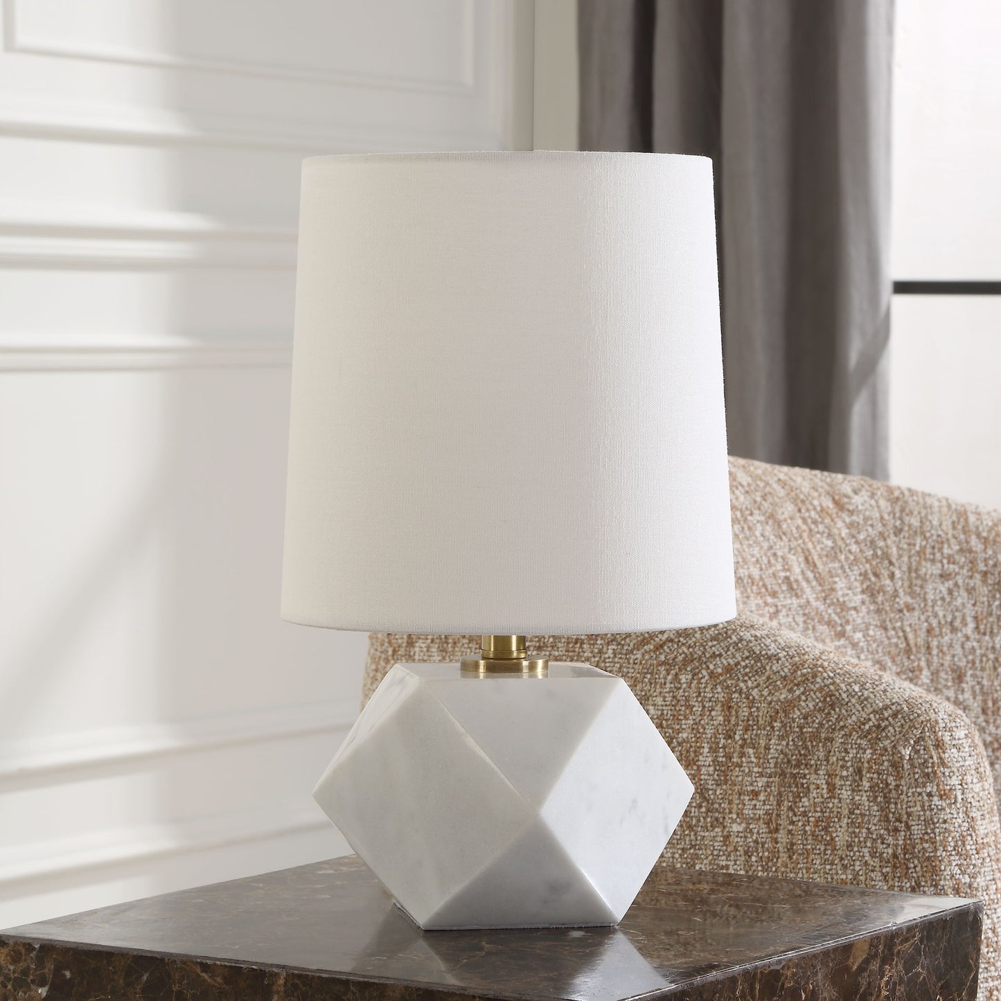 A Cut Above - Table Lamp