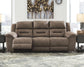 Stoneland - Reclining Sofa