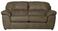 Bradshaw - Loveseat - Mushroom