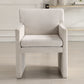 Colette - Dining Chair - Ivory