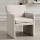 Colette - Dining Chair - Ivory