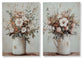 Faisaldon - Multi - Wall Art Set (Set of 2)