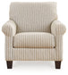 Valerani - Sandstone - Accent Chair