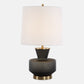 Trentino - Table Lamp - Black