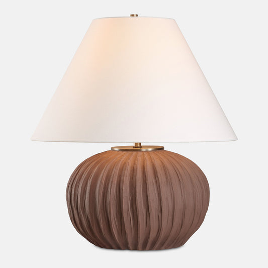 Keoghan - Table Lamp - Terracotta