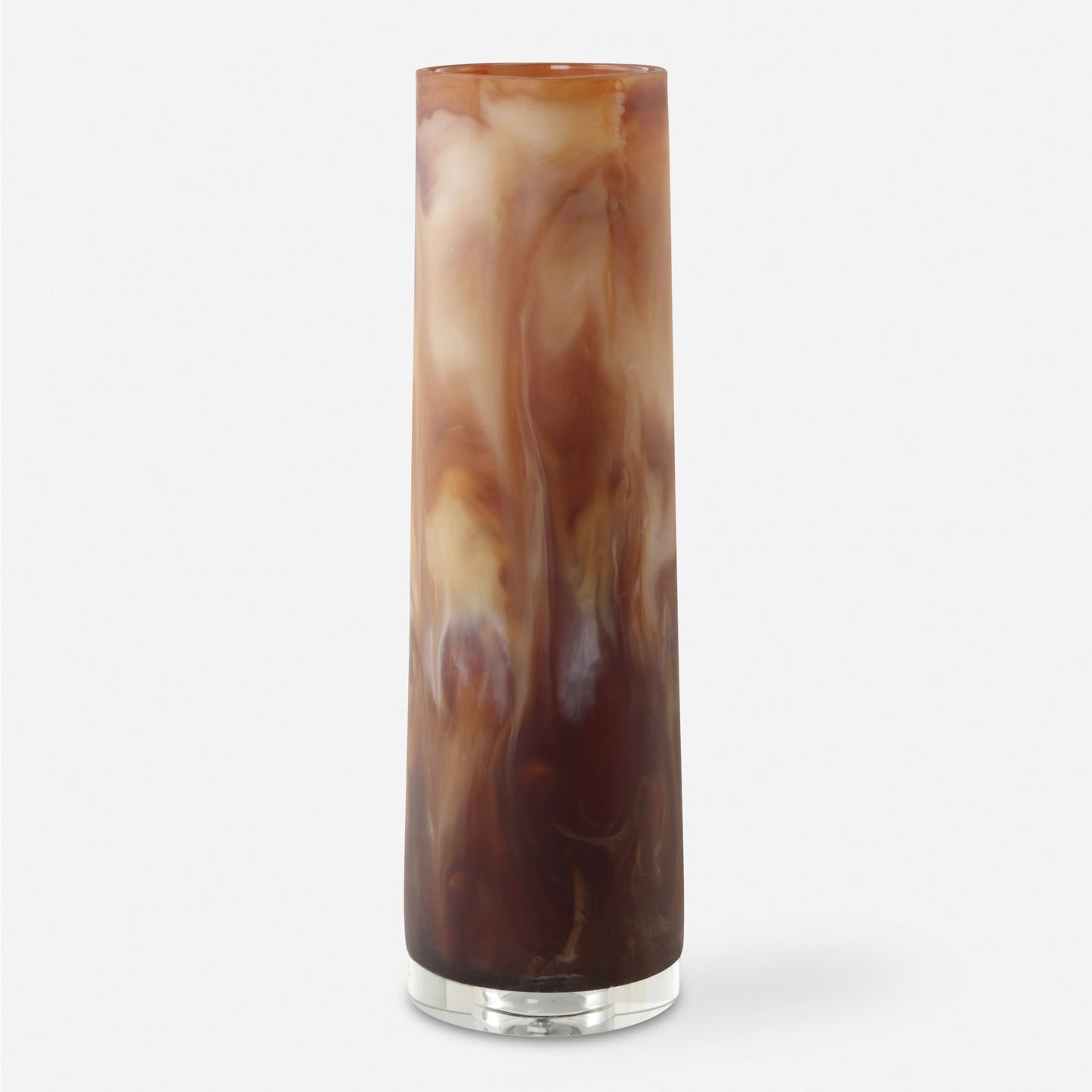 Iced - Mocha Vase