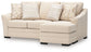 Lango - Jute - Queen Sofa Chaise Sleeper