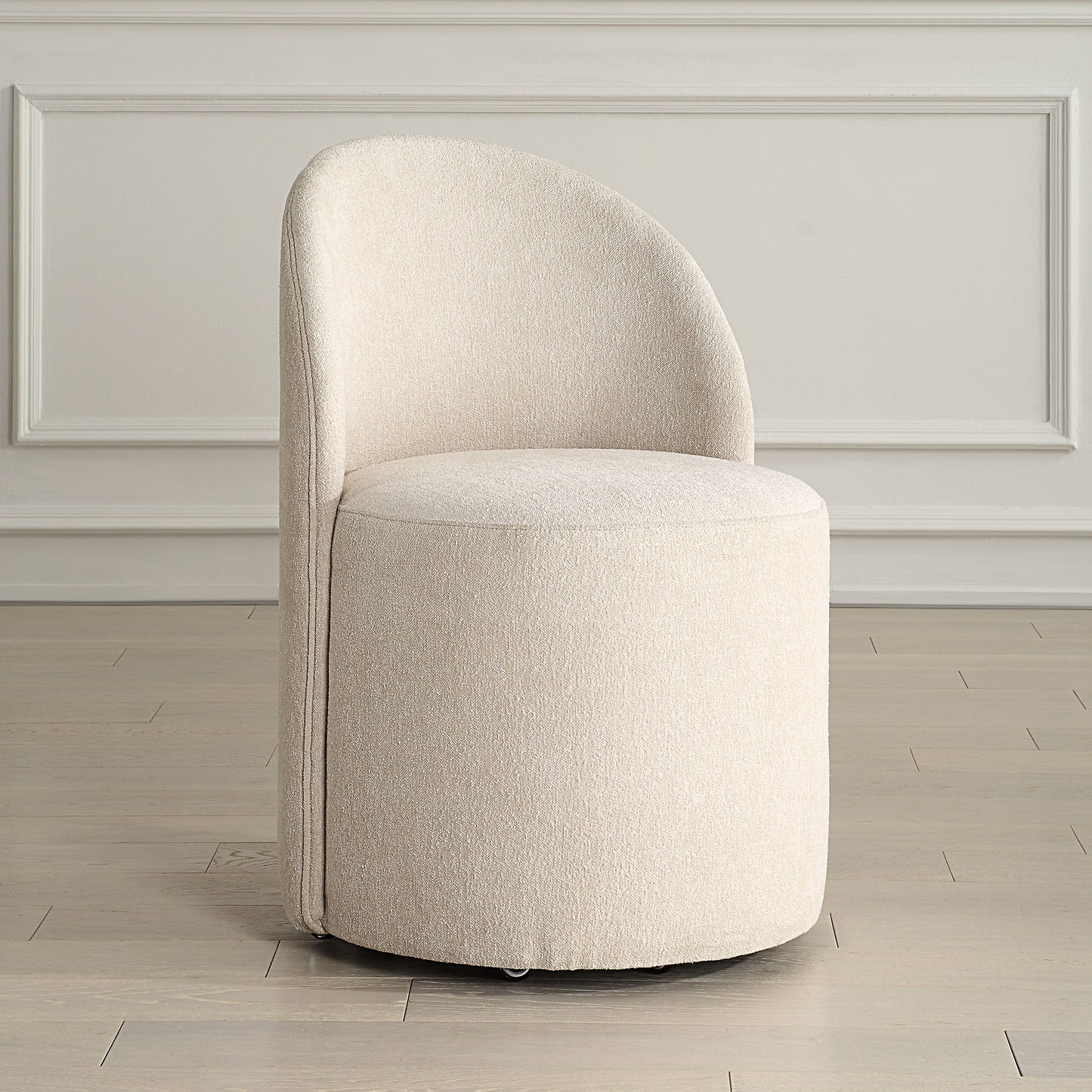 Roll With It - Dining Chair - Beige