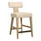 Elysian - Counter Stool - Beige