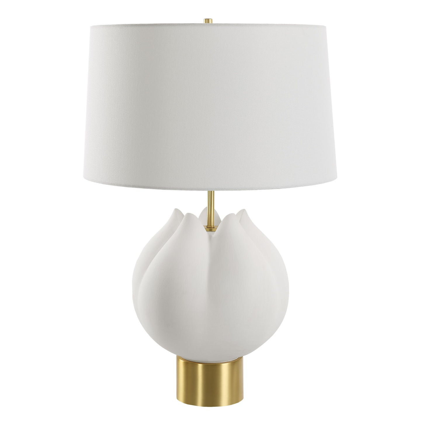 In Bloom - Table Lamp - White