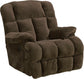 Cloud 12 - Power Chaise Reclining With Lay Flat Feature