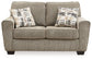 McCluer - Mocha - Loveseat