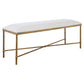 Avenham - Bench - Gold