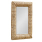 Twisted Seagrass - Rectangle Mirror