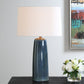 Submerged - Deep Blue Table Lamp