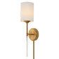 Awyr - 1 Light Sconce - Brass