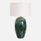 Ceralene - Table Lamp - Green