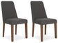 Lyncott - Dining Uph Side Chair (Set of 2)