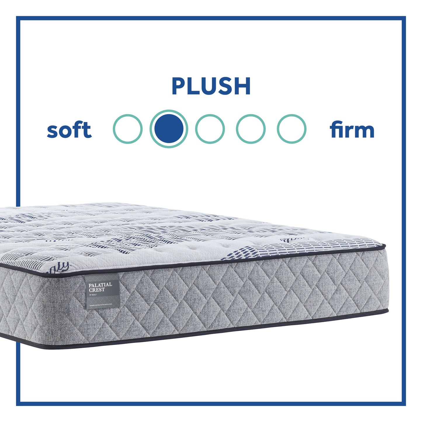 Performance - Royal Ascot Tight Top Plush Mattress