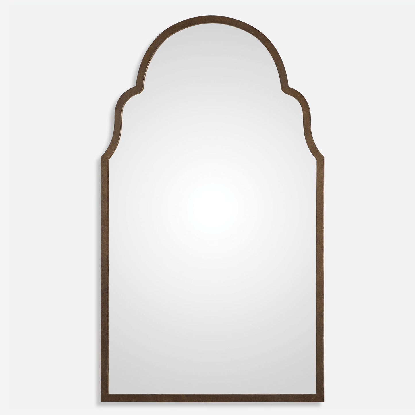 Brayden - Arch Metal Mirror