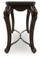 Maylee - Table With Cabriole Legs